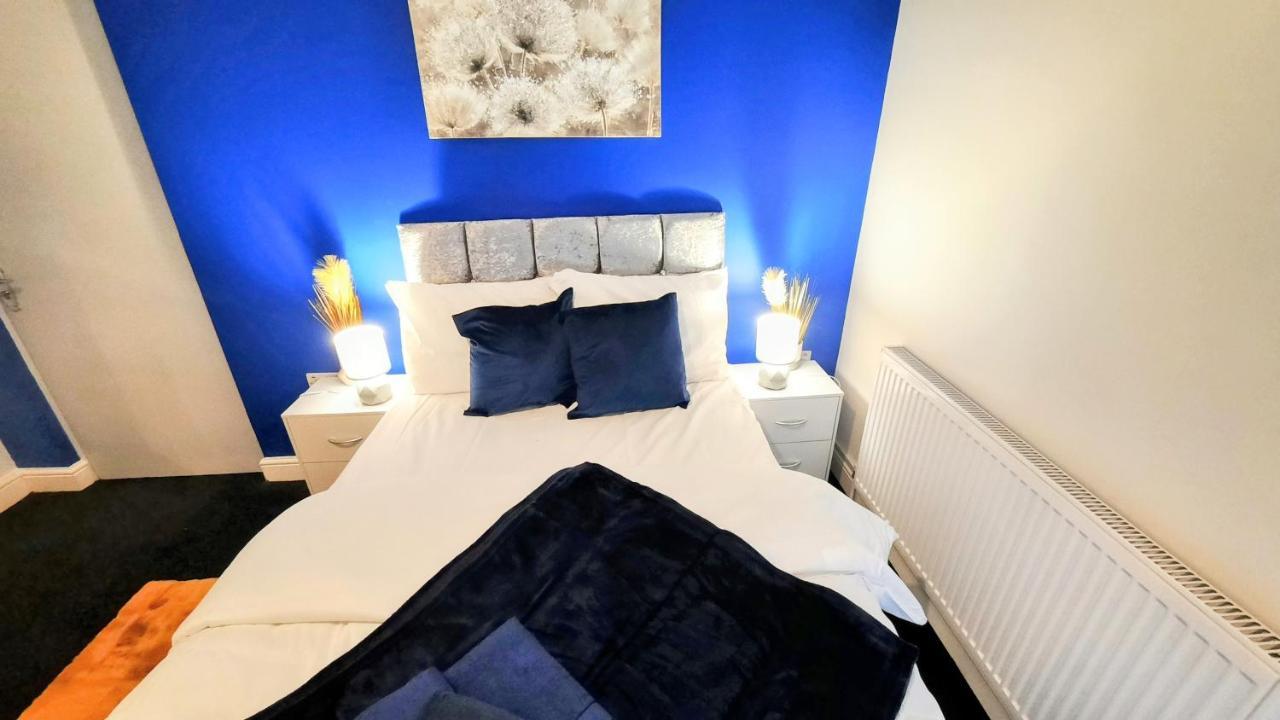 Burford Road - Stay. Sleep. Rest. Nottingham Eksteriør billede