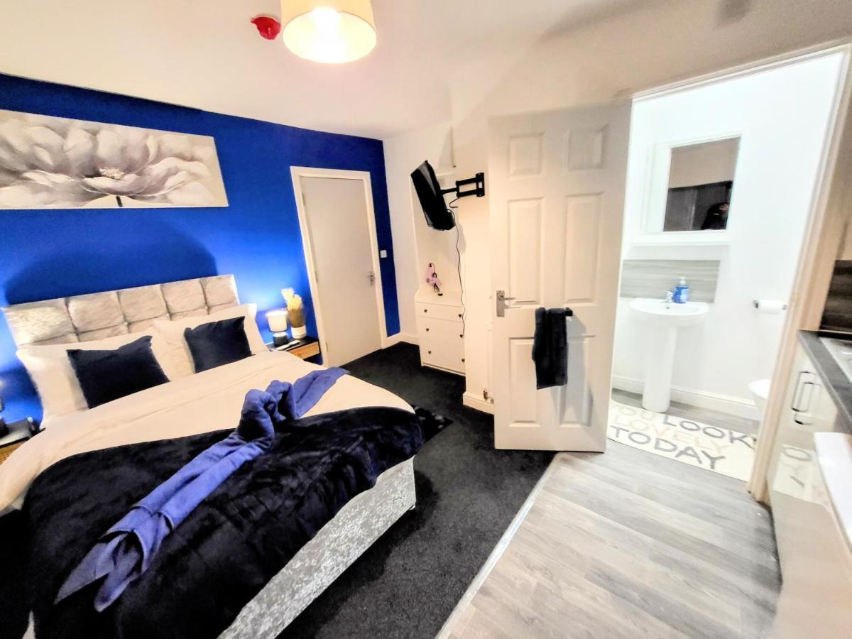 Burford Road - Stay. Sleep. Rest. Nottingham Eksteriør billede
