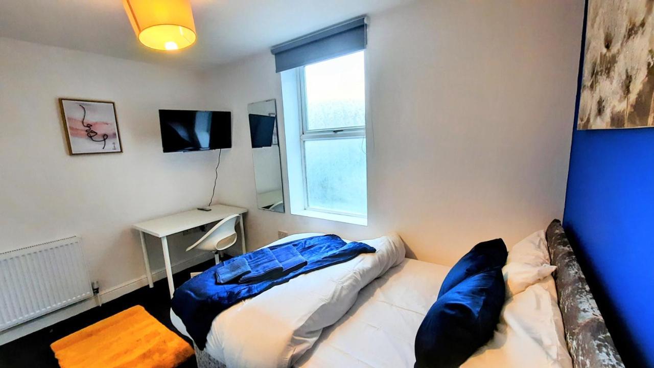 Burford Road - Stay. Sleep. Rest. Nottingham Eksteriør billede